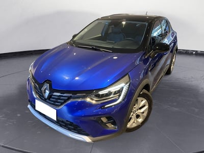 Renault Captur Full Hybrid E-Tech 145 CV Intens del 2022 usata a Meda