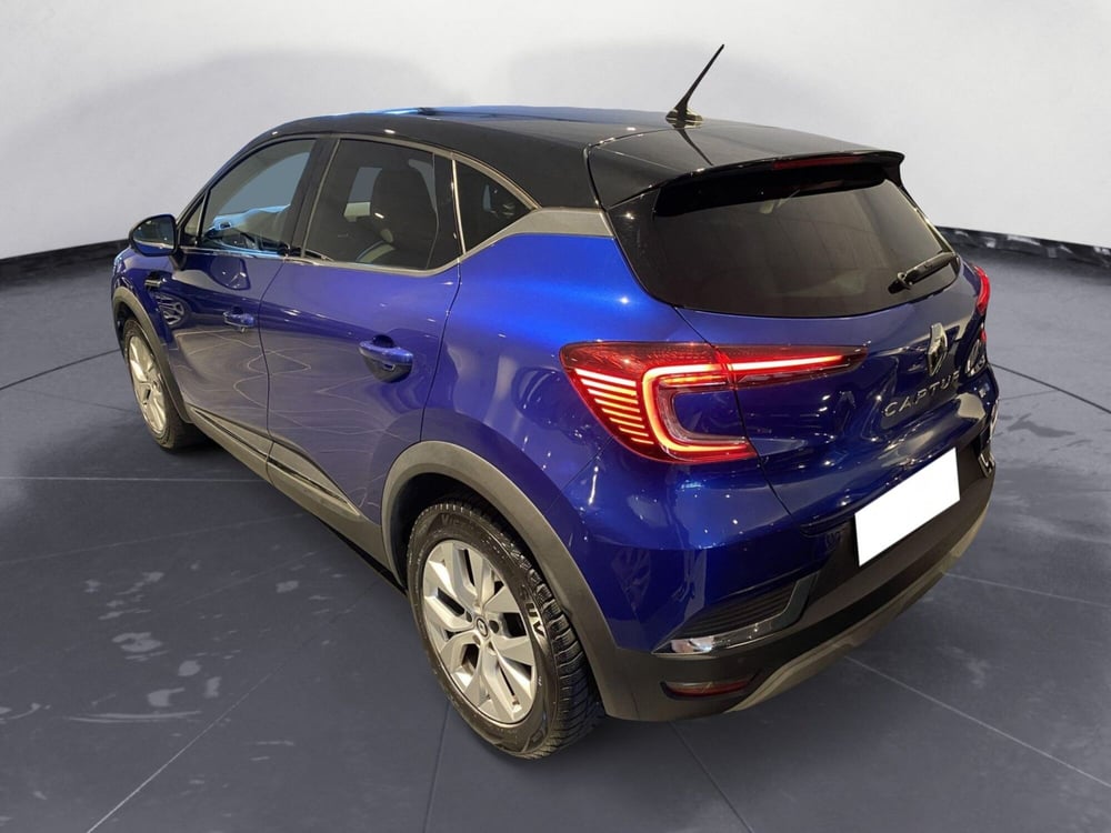 Renault Captur usata a Monza e Brianza (4)