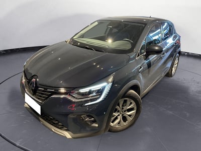 Renault Captur TCe 100 CV GPL FAP Intens del 2021 usata a Meda