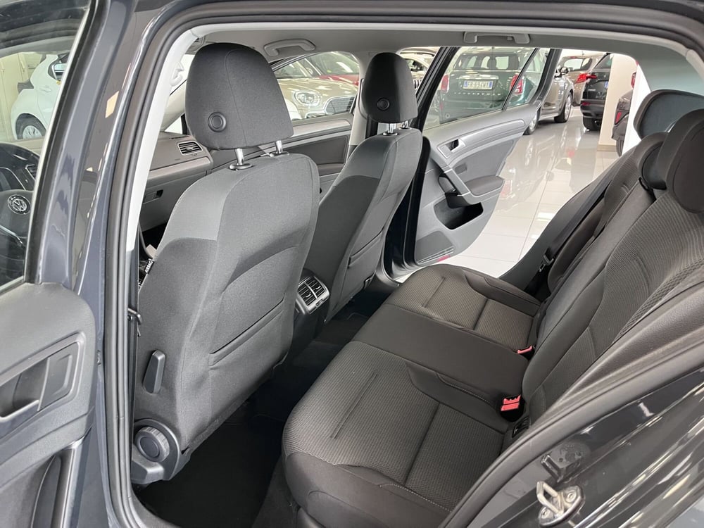 Volkswagen Golf usata a Prato (10)