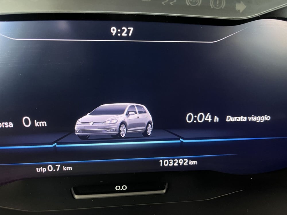 Volkswagen Golf usata a Prato (11)