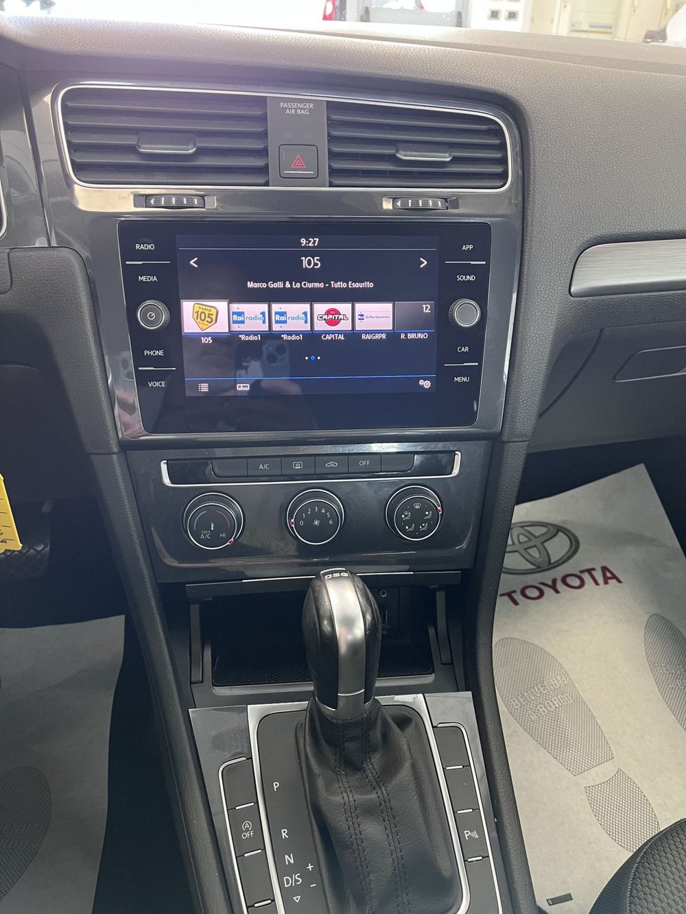 Volkswagen Golf usata a Prato (12)