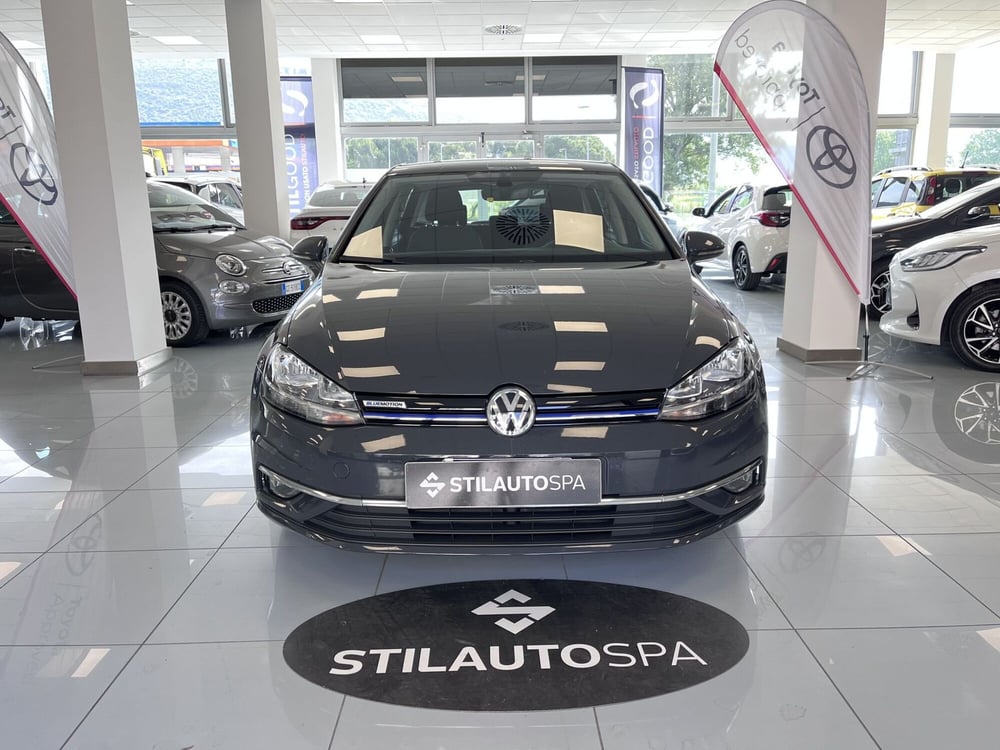 Volkswagen Golf usata a Prato (2)