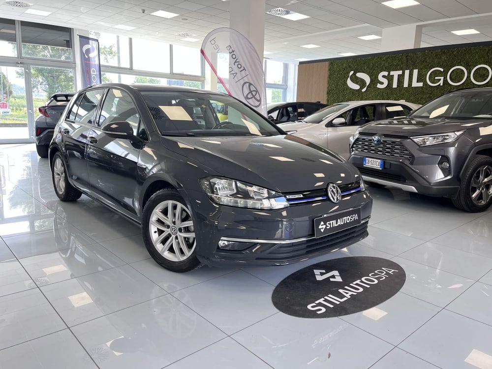 Volkswagen Golf usata a Prato (3)