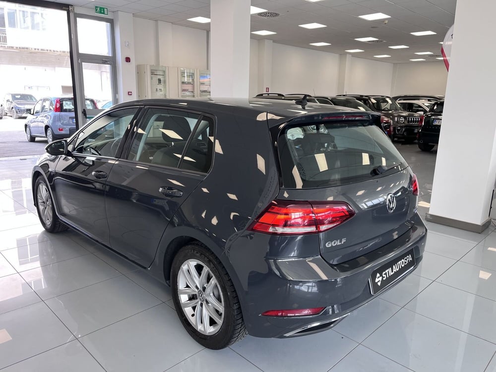 Volkswagen Golf usata a Prato (4)