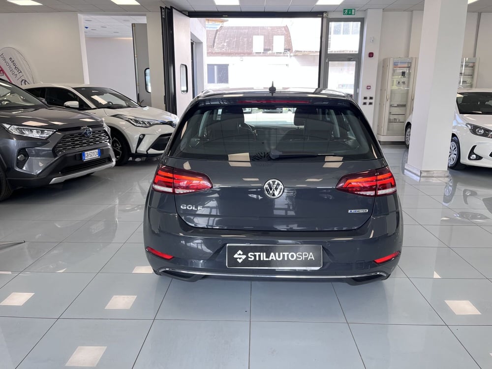 Volkswagen Golf usata a Prato (5)