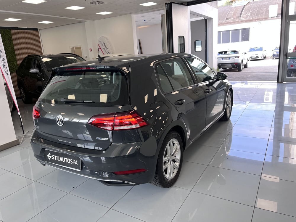Volkswagen Golf usata a Prato (6)