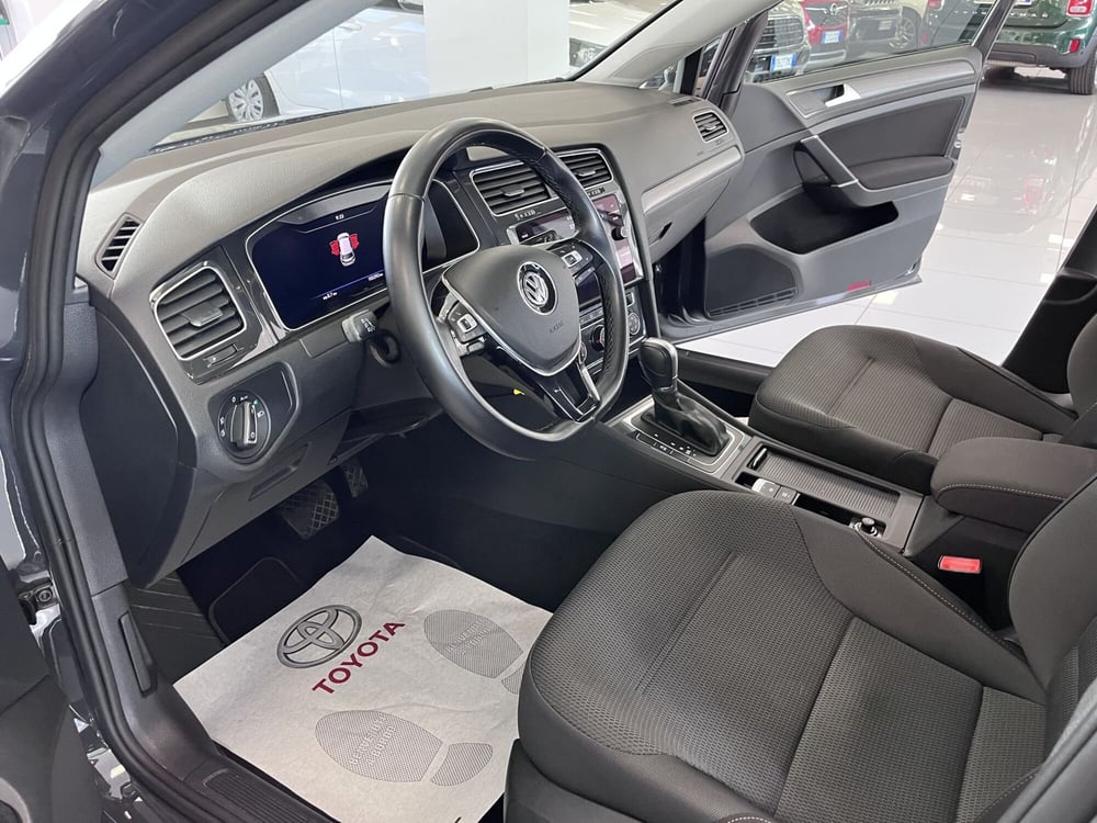 Volkswagen Golf usata a Prato (7)