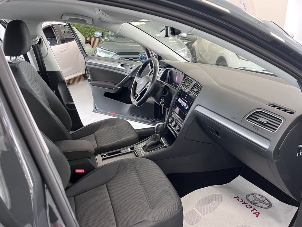 Volkswagen Golf usata a Prato (8)