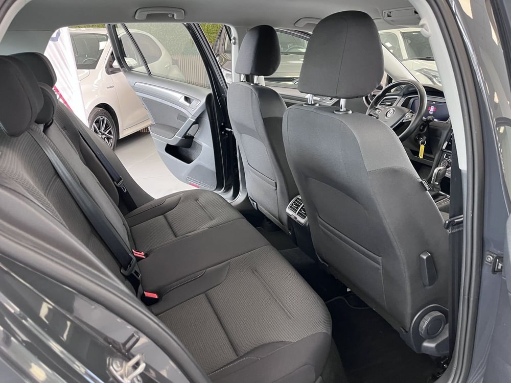 Volkswagen Golf usata a Prato (9)