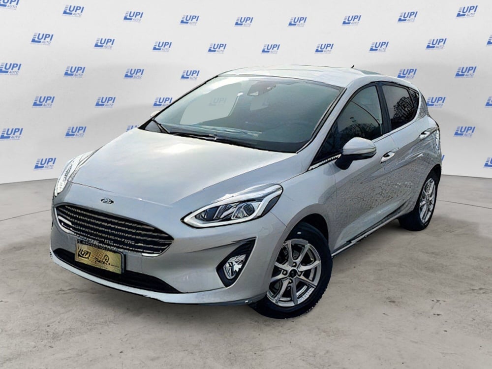 Ford Fiesta usata a Pistoia