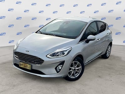 Ford Fiesta 1.1 75 CV GPL 5 porte Titanium del 2021 usata a Serravalle Pistoiese