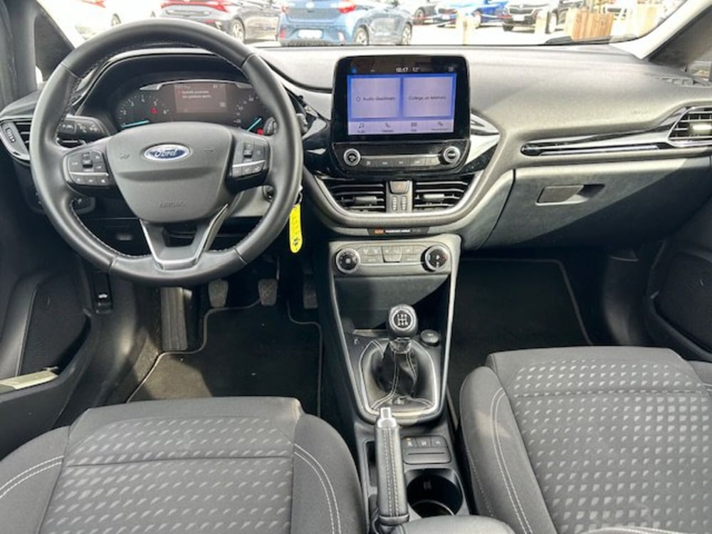 Ford Fiesta usata a Pistoia (11)