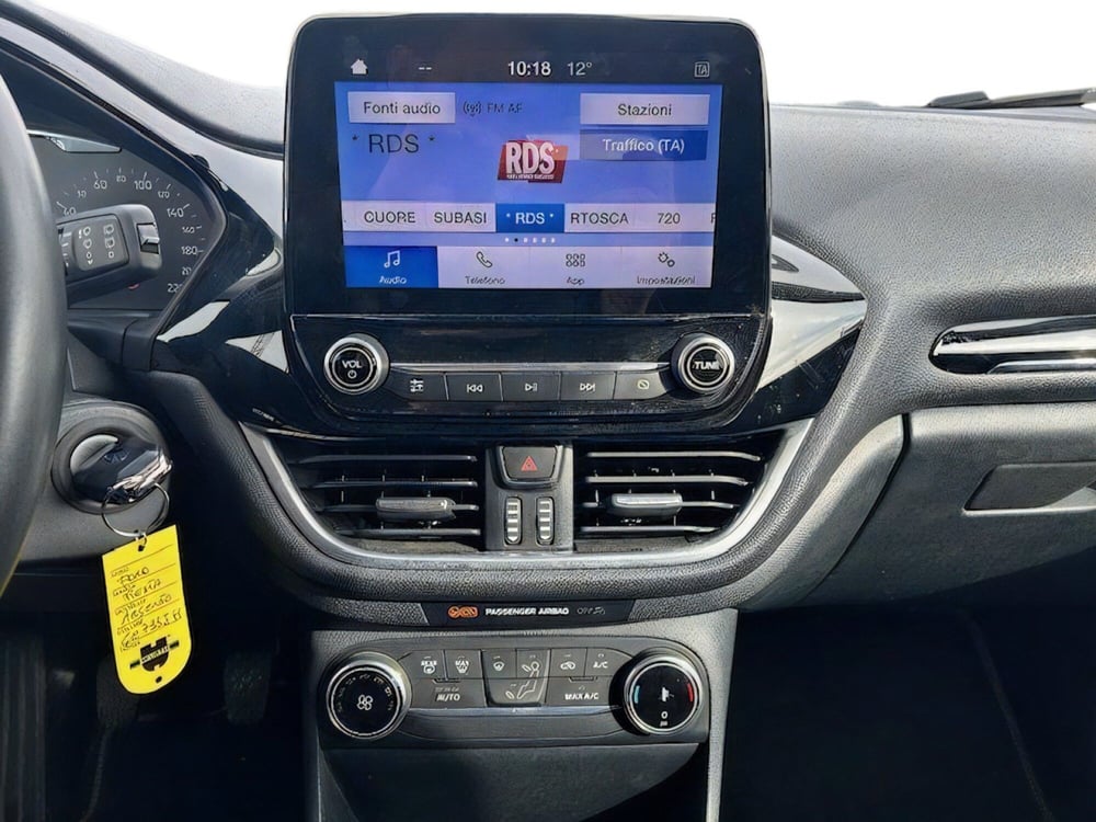 Ford Fiesta usata a Pistoia (14)