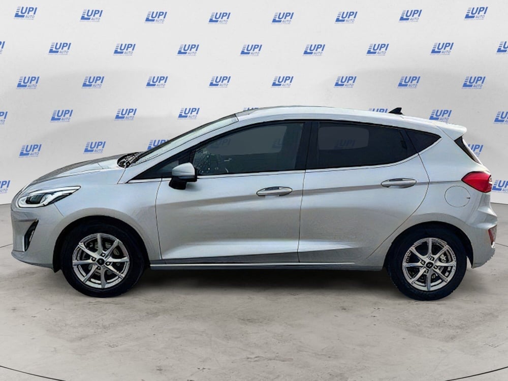 Ford Fiesta usata a Pistoia (2)