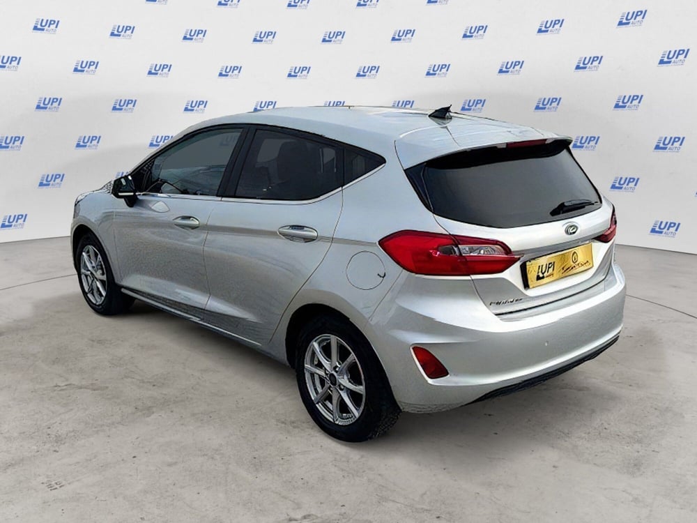Ford Fiesta usata a Pistoia (3)