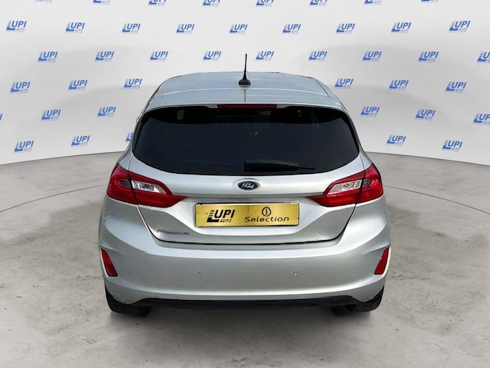 Ford Fiesta usata a Pistoia (4)