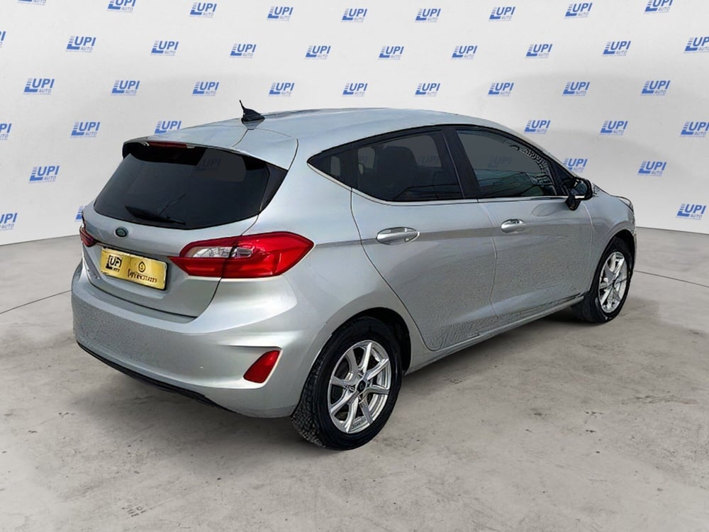 Ford Fiesta usata a Pistoia (5)