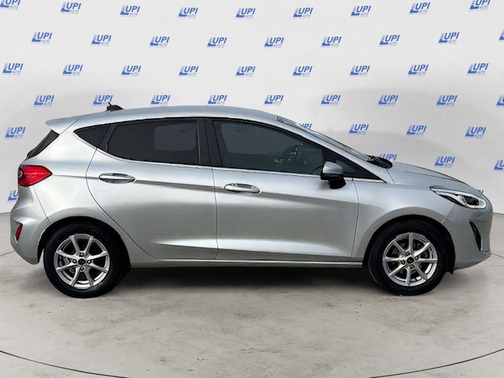 Ford Fiesta usata a Pistoia (6)