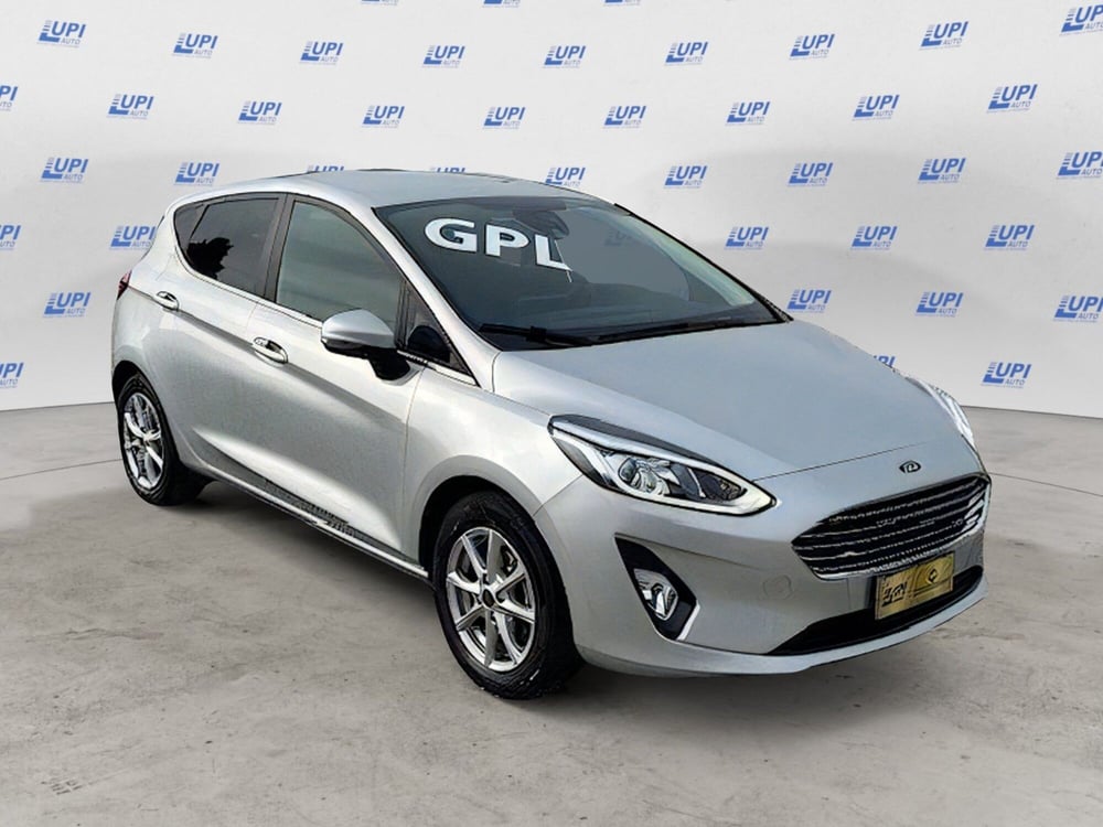 Ford Fiesta usata a Pistoia (7)