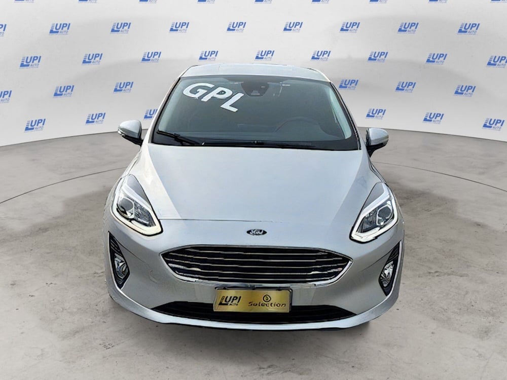 Ford Fiesta usata a Pistoia (8)