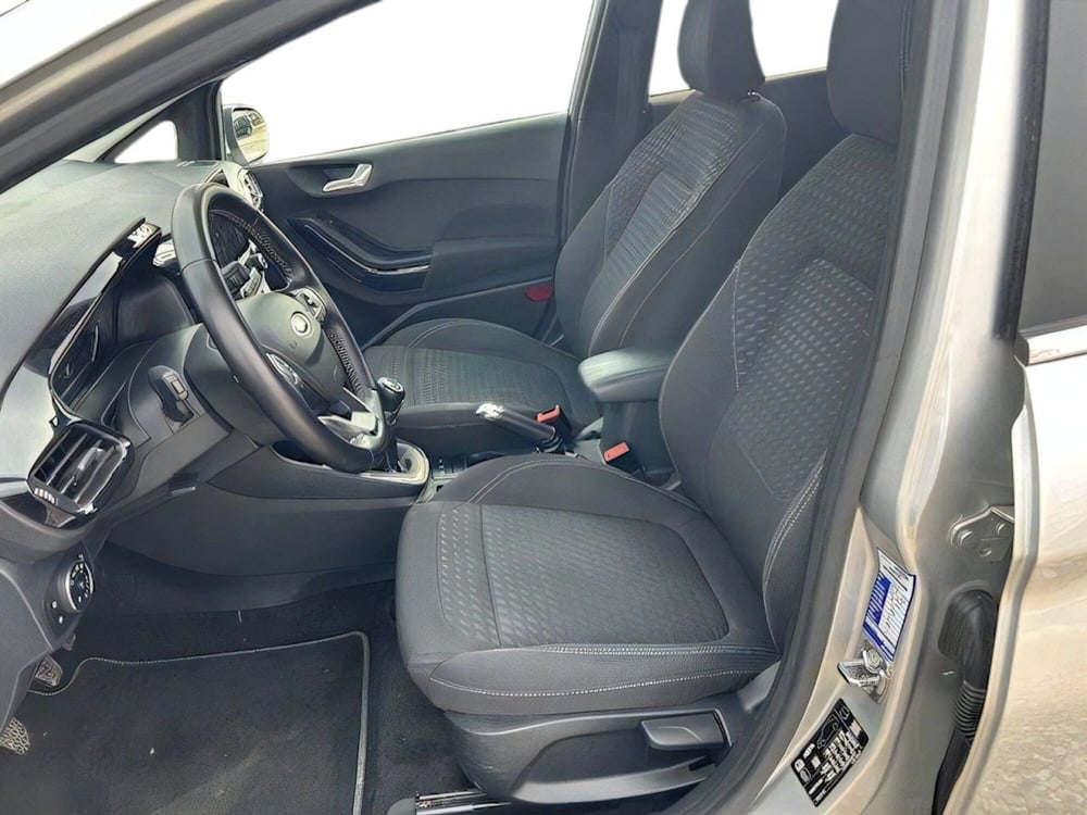 Ford Fiesta usata a Pistoia (9)