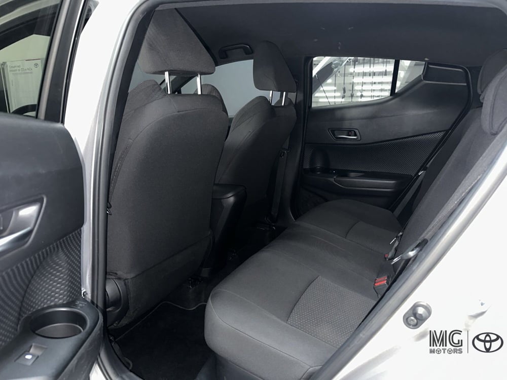 Toyota Toyota C-HR usata a Viterbo (11)