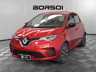 Renault Zoe Zen R135 del 2021 usata a Venezia