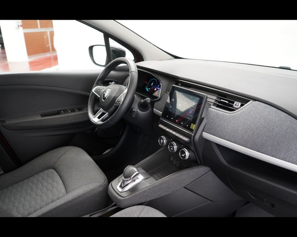 Renault Zoe usata a Venezia (13)