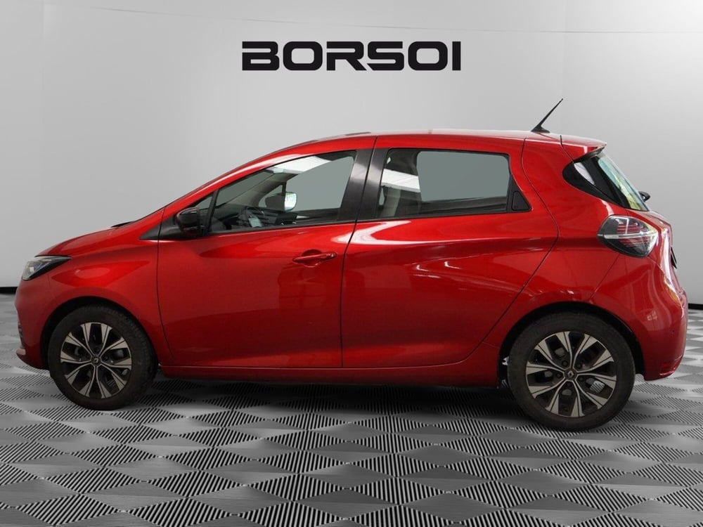 Renault Zoe usata a Venezia (2)