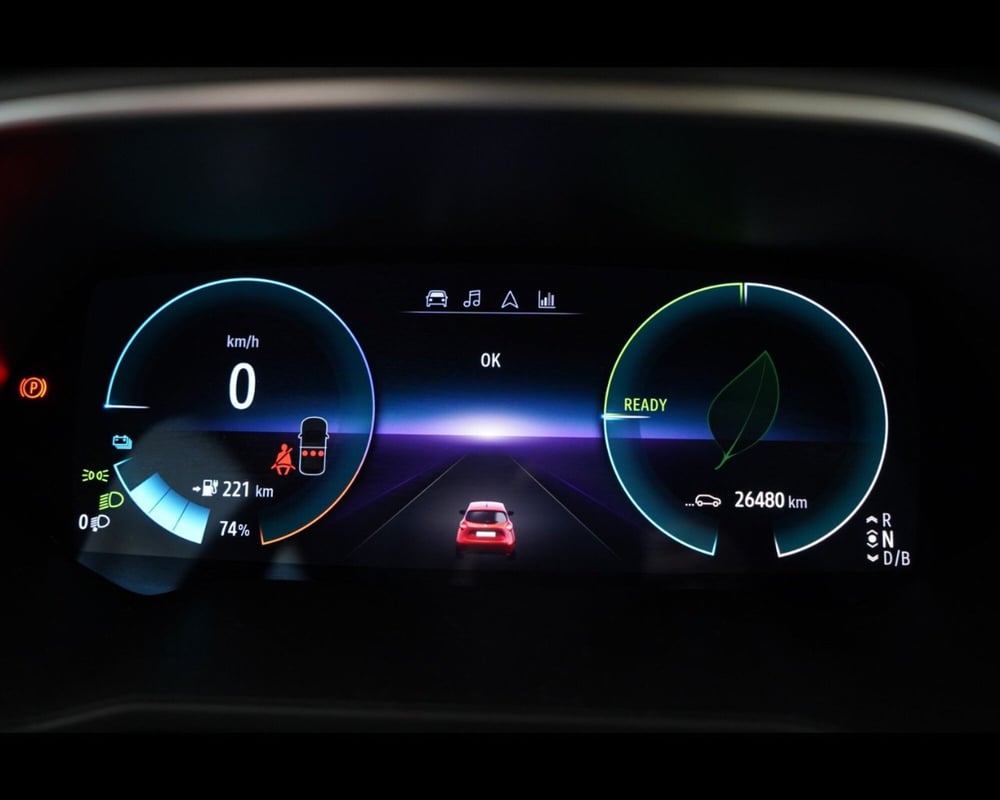 Renault Zoe usata a Venezia (20)