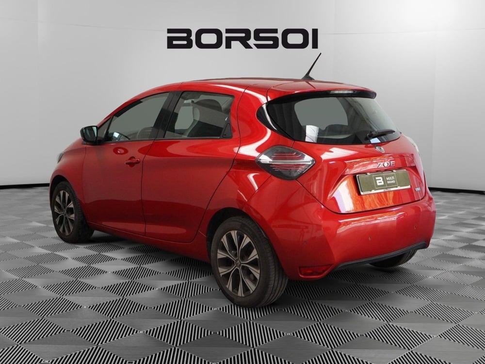 Renault Zoe usata a Venezia (3)