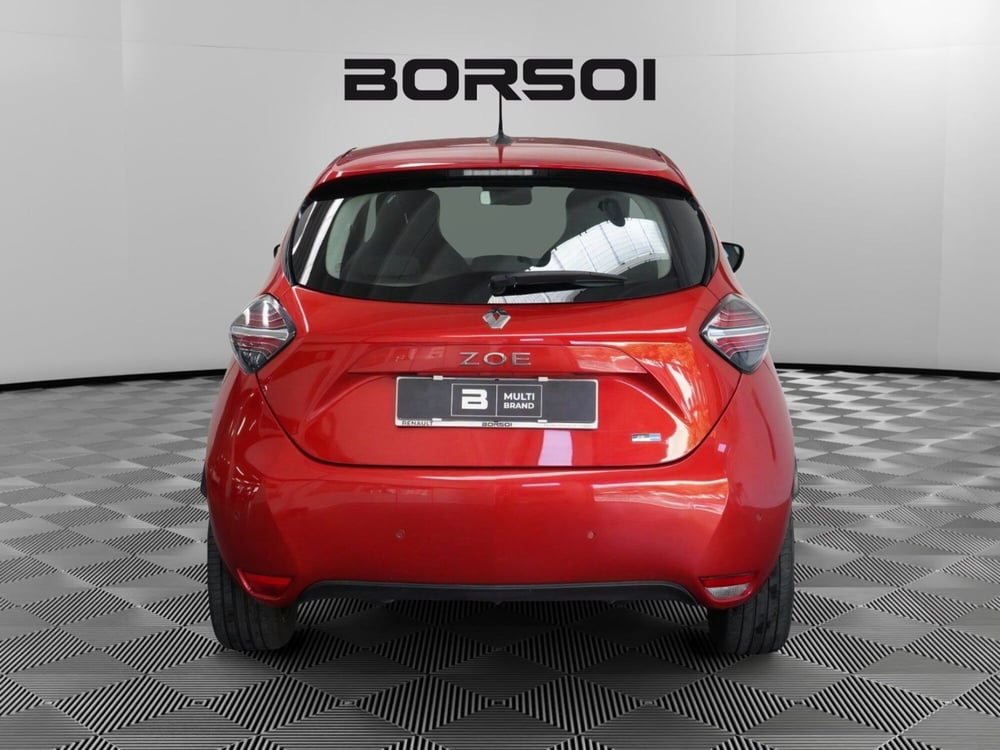 Renault Zoe usata a Venezia (4)