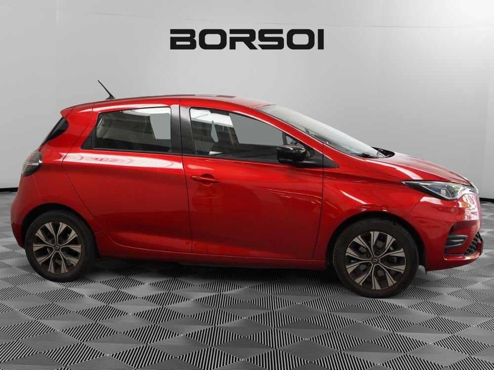 Renault Zoe usata a Venezia (6)