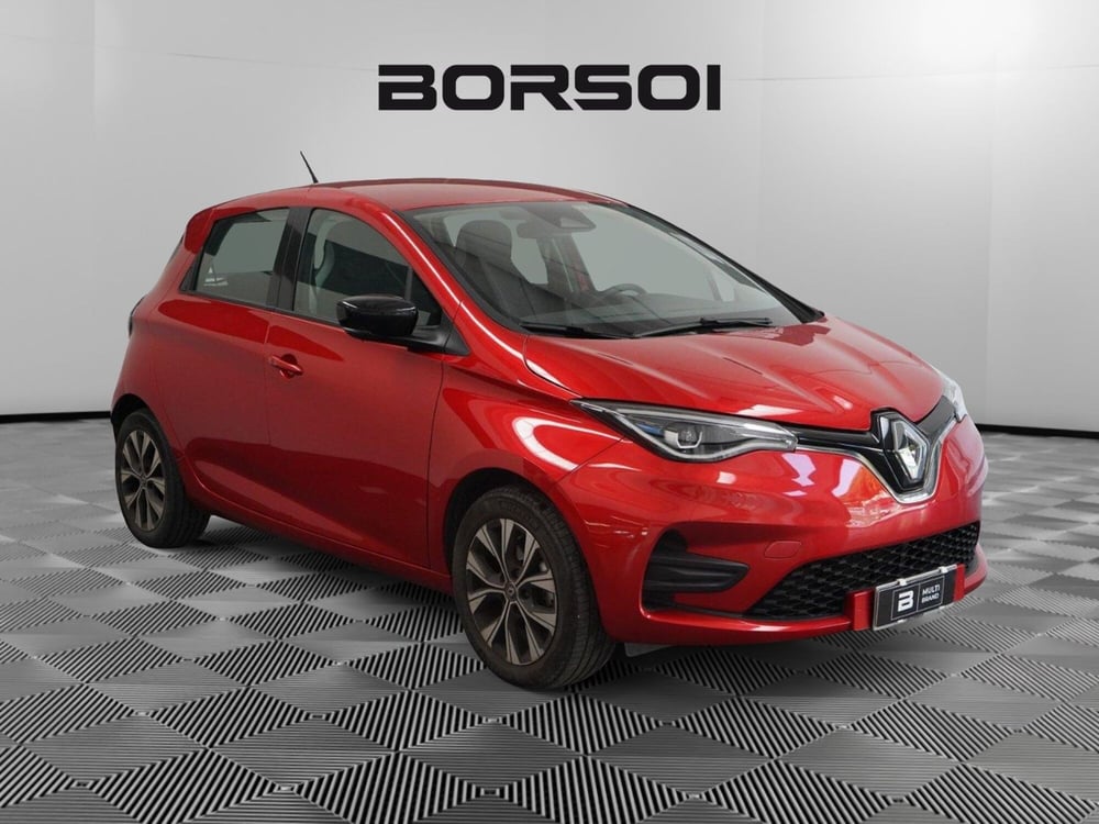 Renault Zoe usata a Venezia (7)