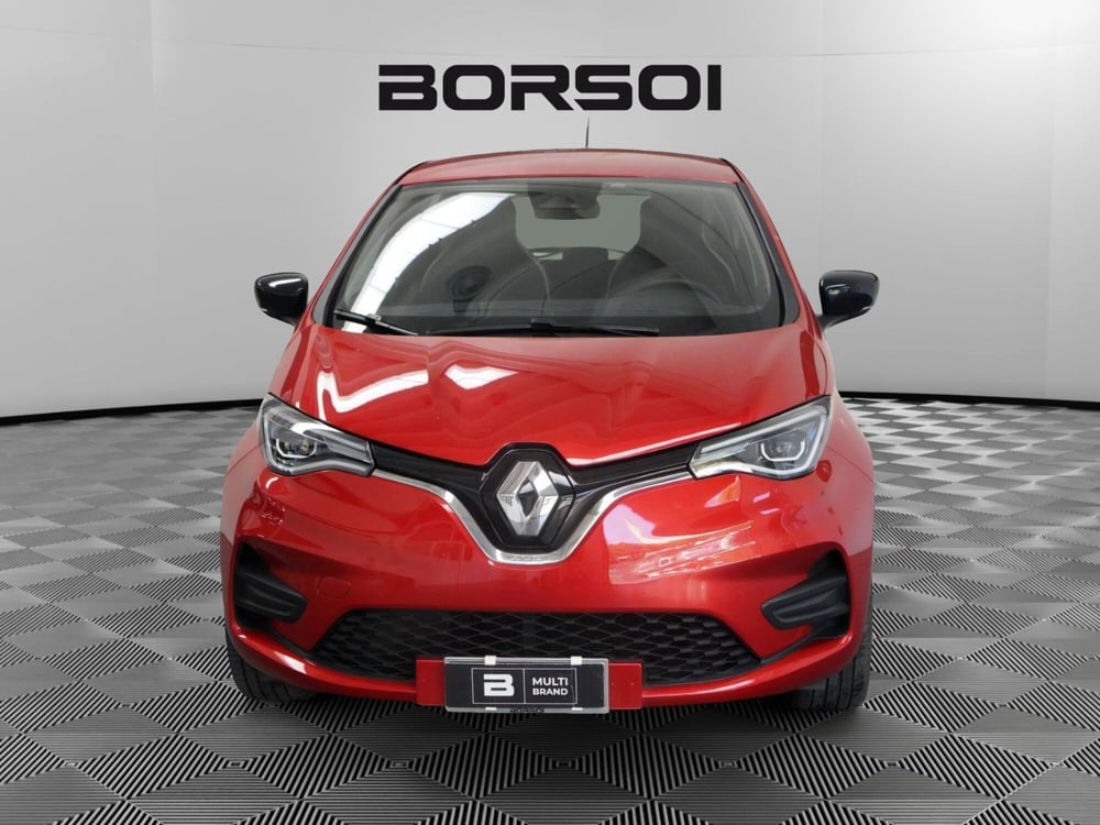 Renault Zoe usata a Venezia (8)