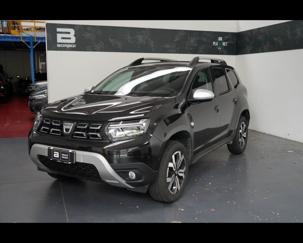 Dacia Duster usata a Venezia