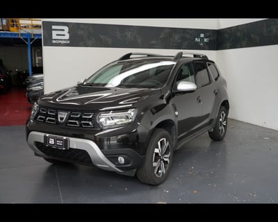 Dacia Duster 1.0 TCe GPL 4x2 Prestige Up del 2022 usata a Venezia