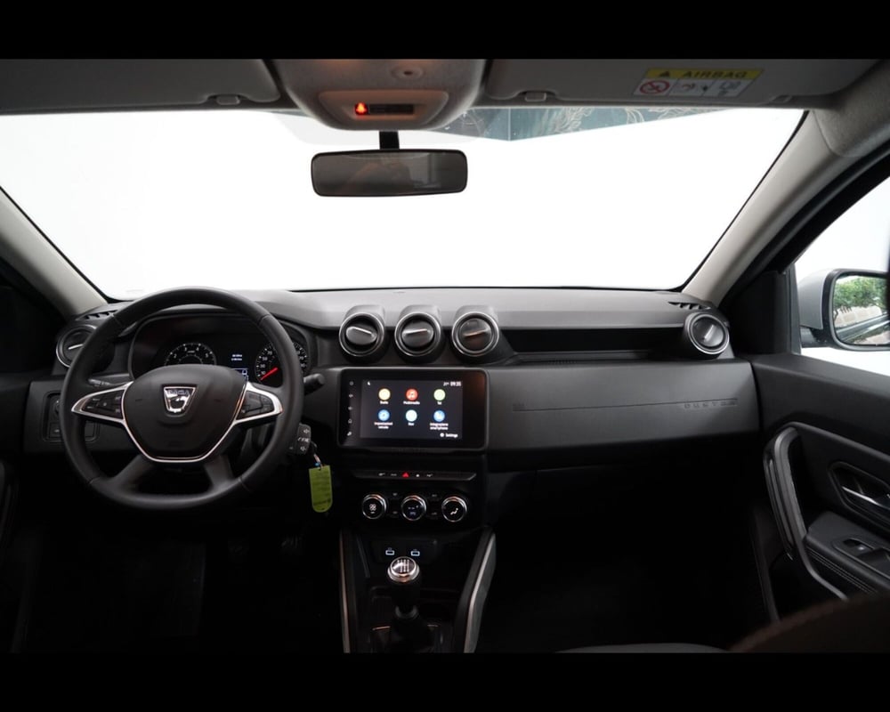 Dacia Duster usata a Venezia (11)