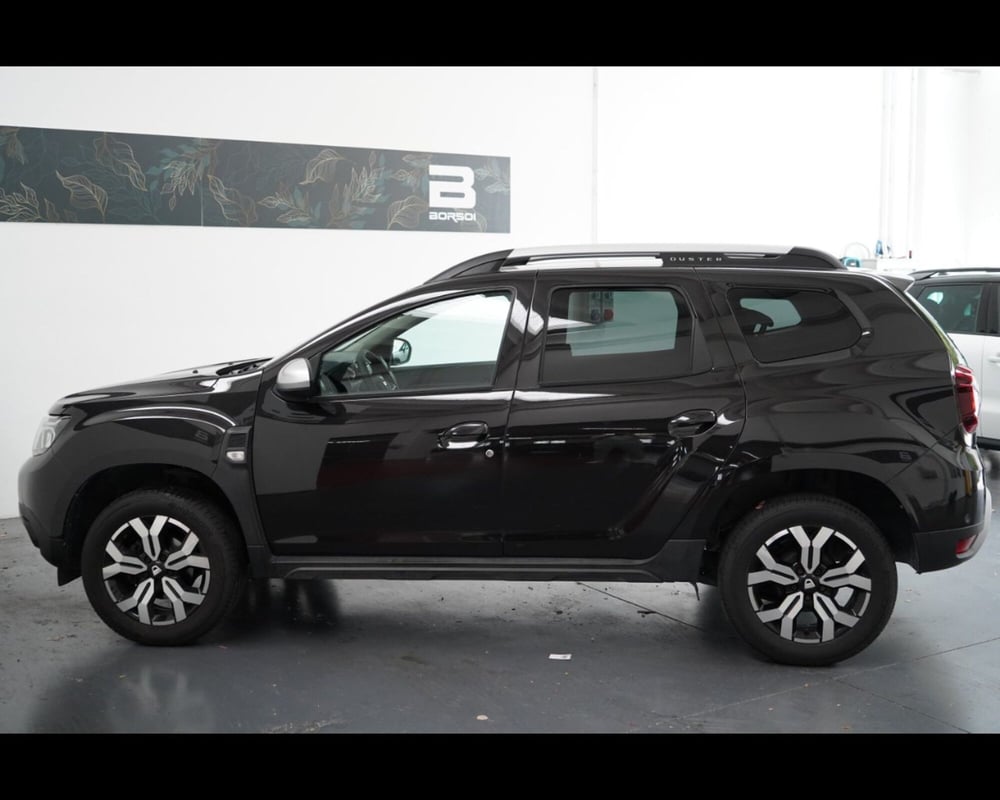 Dacia Duster usata a Venezia (2)