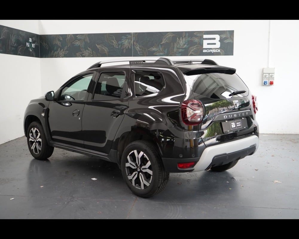 Dacia Duster usata a Venezia (3)