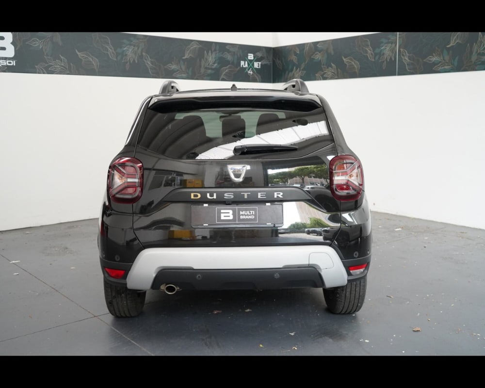 Dacia Duster usata a Venezia (4)