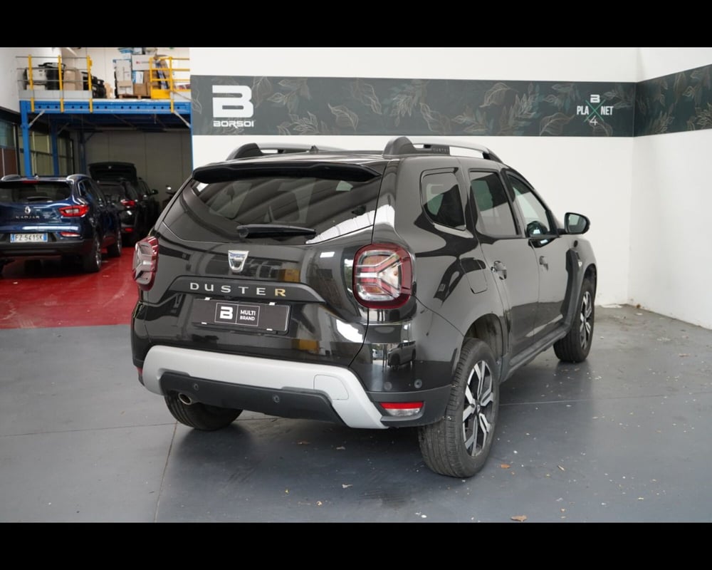 Dacia Duster usata a Venezia (5)