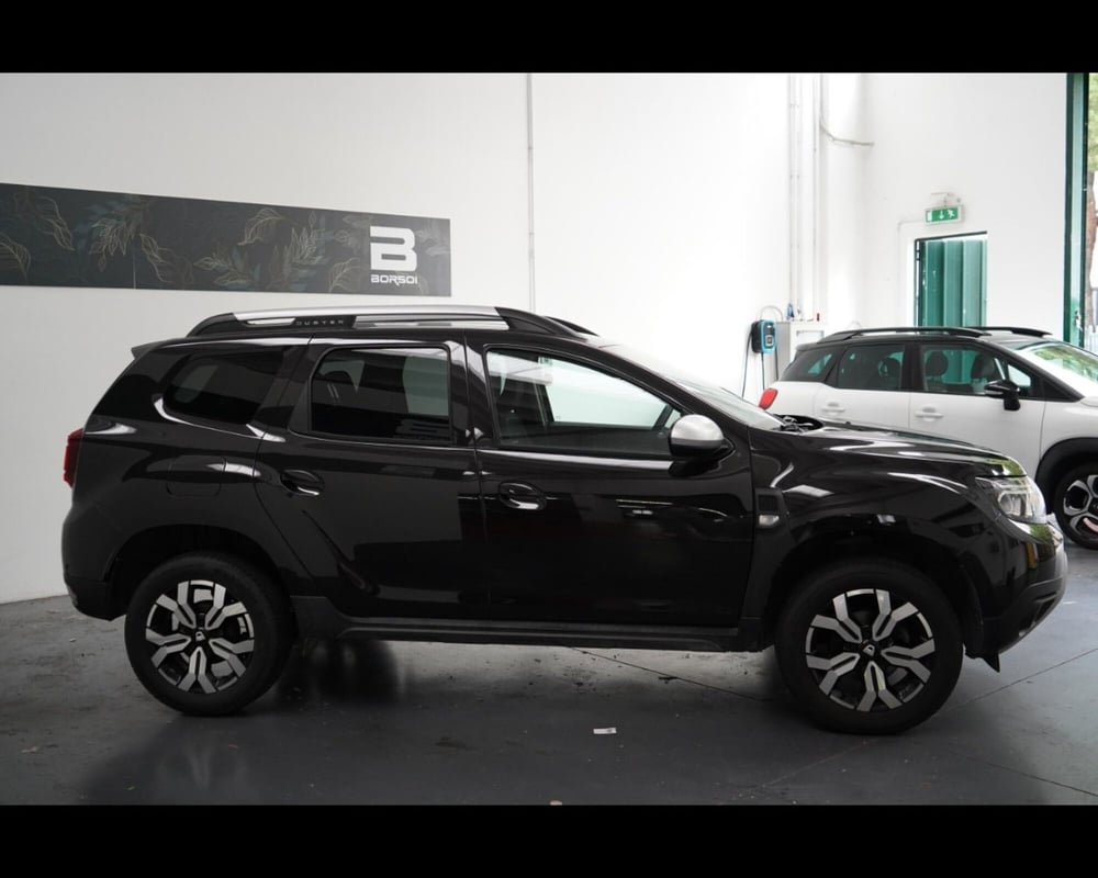 Dacia Duster usata a Venezia (6)