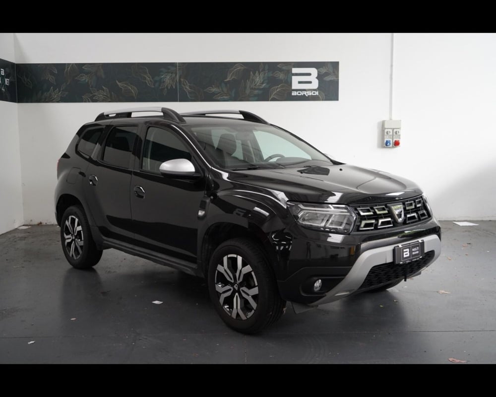 Dacia Duster usata a Venezia (7)