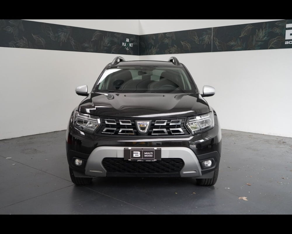Dacia Duster usata a Venezia (8)