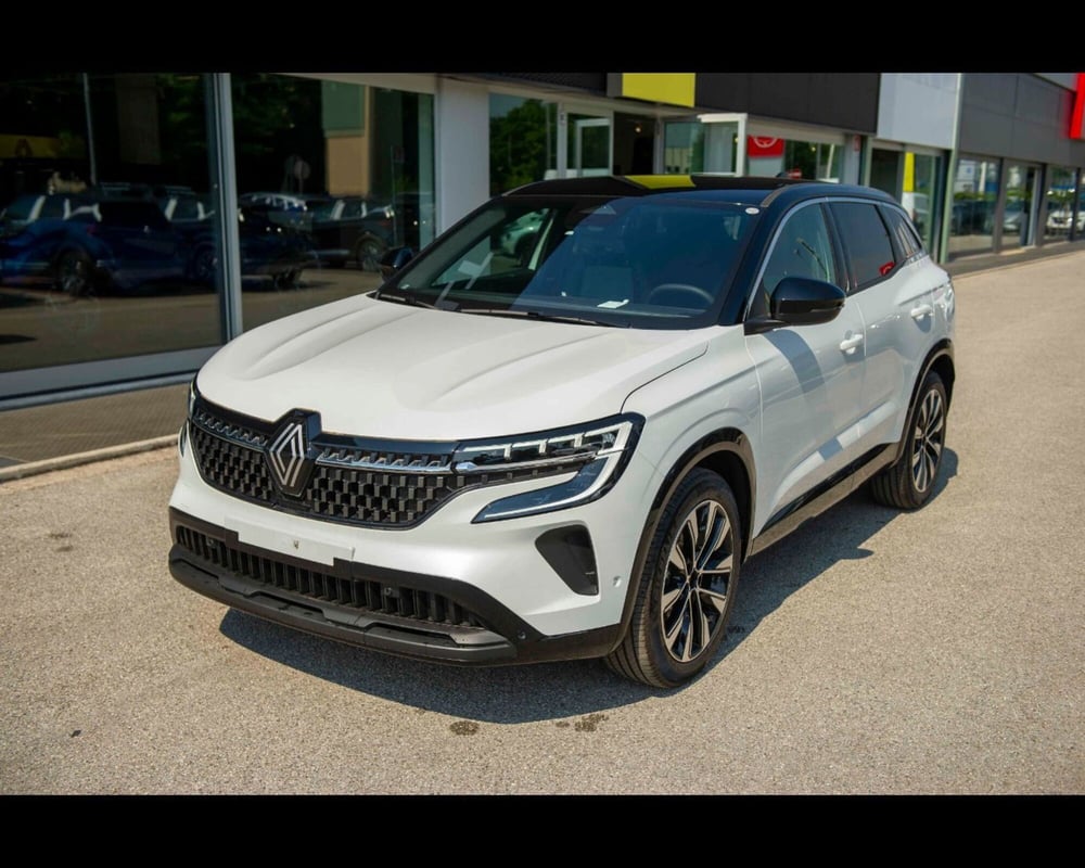 Renault Austral nuova a Venezia