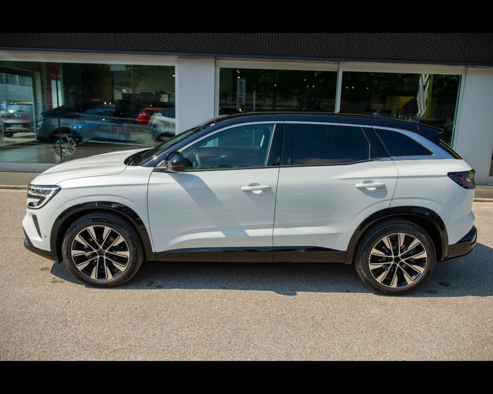 Renault Austral nuova a Venezia (2)
