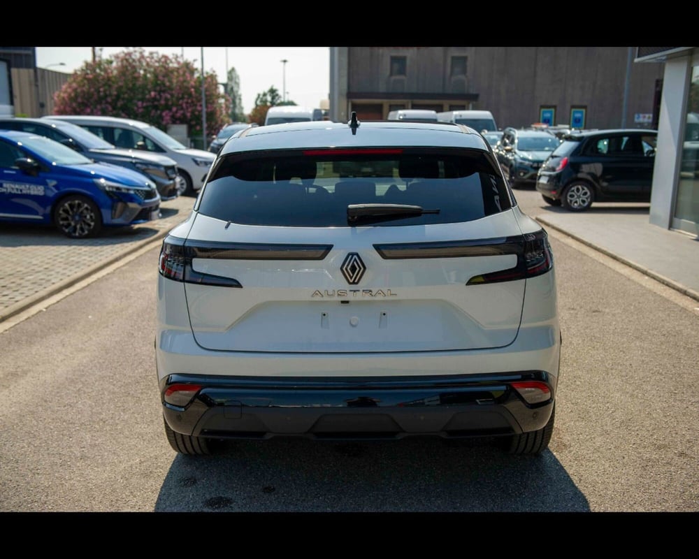 Renault Austral nuova a Venezia (4)