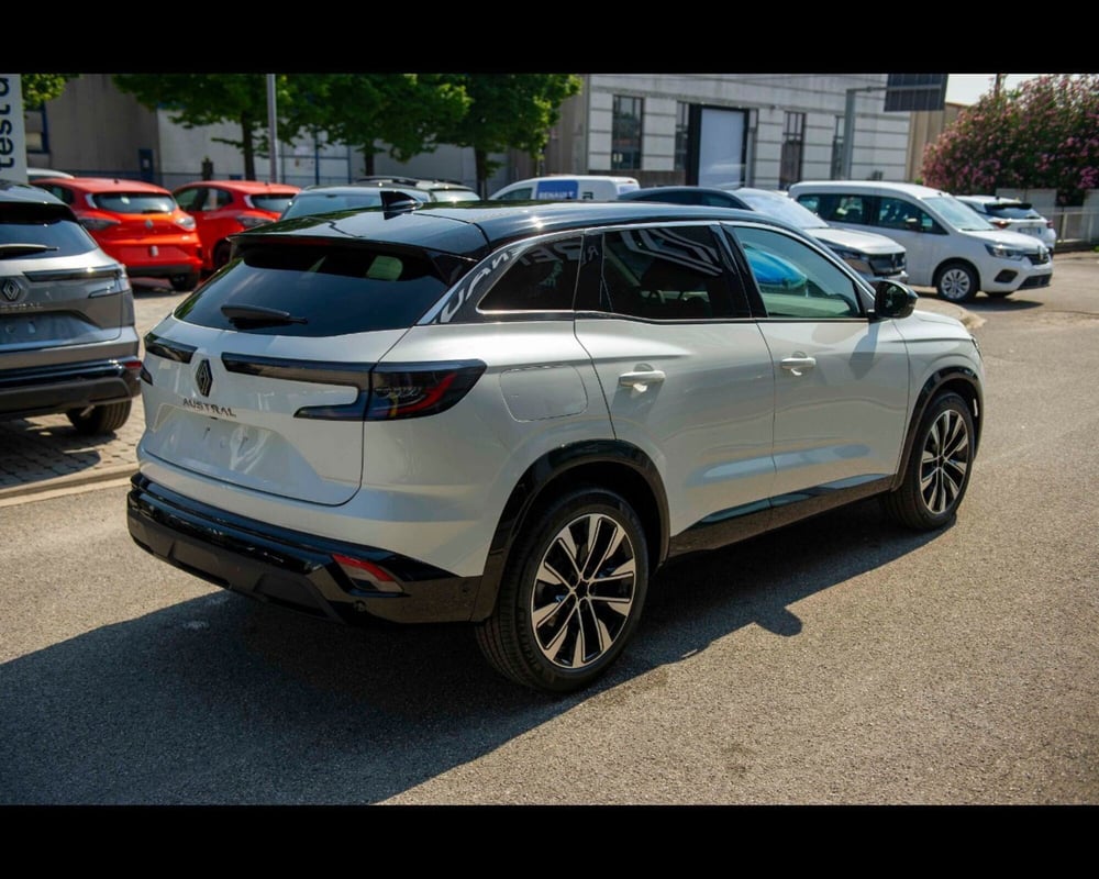 Renault Austral nuova a Venezia (5)